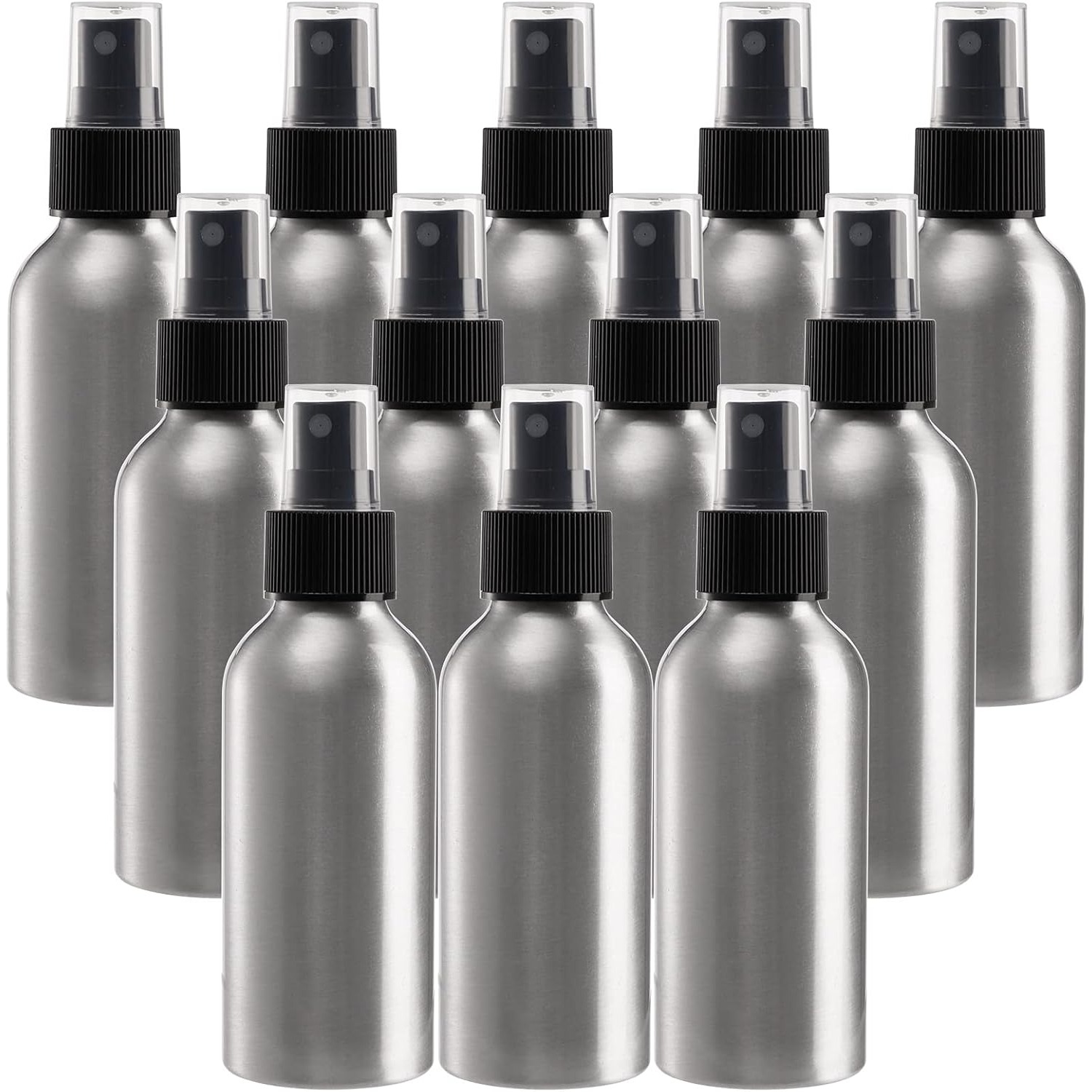 Misting Bottle Fine - 1Pack 30/120ml Aluminum Empty Spray Bottles