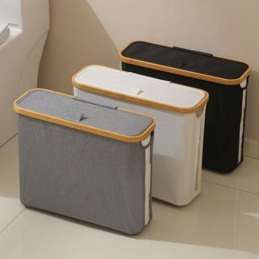 Agar Tissue Culture - Large Capacity Toilet Paper Storage Basket