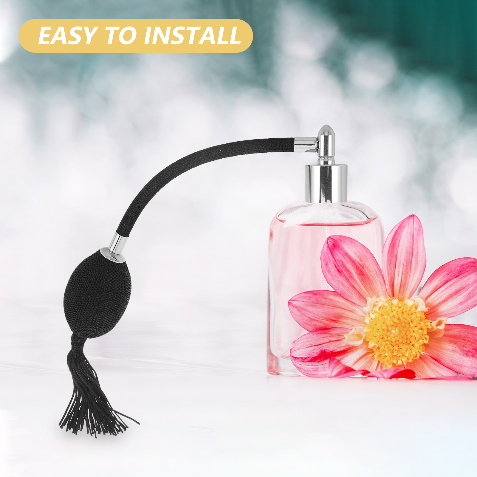 Perfume Cap Replacement with A - Misting Bottle Fine のレビューと価格