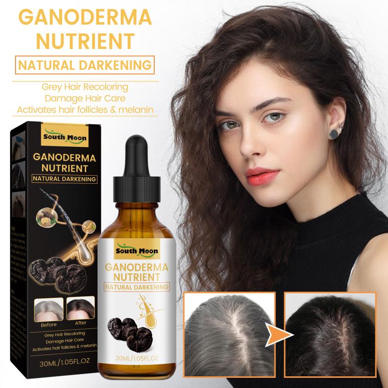 New Black Ganoderma Lucidum Ha - Root Stimulator Liquid のレビューと価格