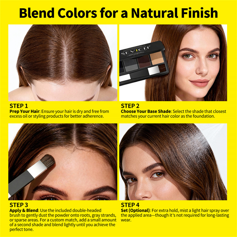 Hair Line Powder Black Root Co - Rooting Hormone Powder のレビューと価格