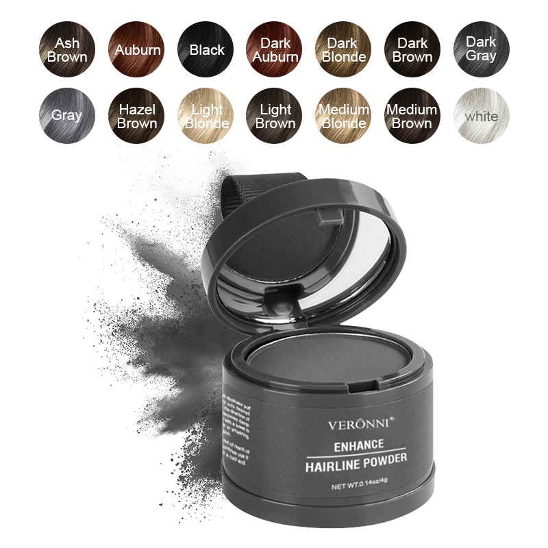 14 Colors Hairline Powder Make - Rooting Hormone Powder のレビューと価格