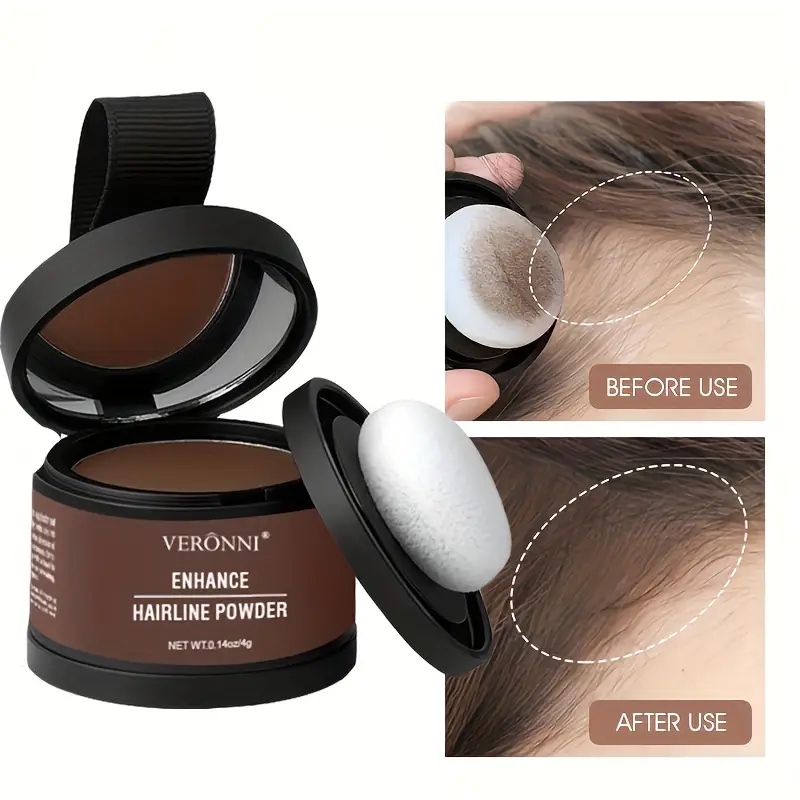 14 Colors Hairline Powder Make - Rooting Hormone Powder のレビューと価格