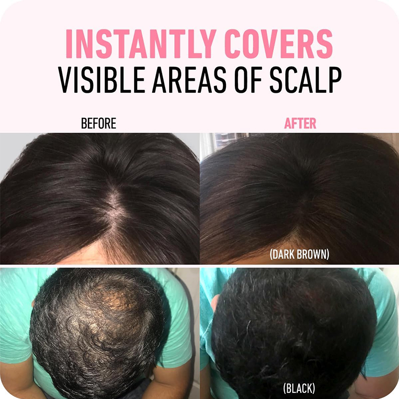 14 Colors Hairline Powder Make - Rooting Hormone Powder のレビューと価格