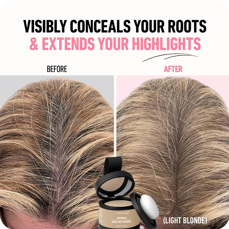 14 Colors Hairline Powder Make - Rooting Hormone Powder のレビューと価格