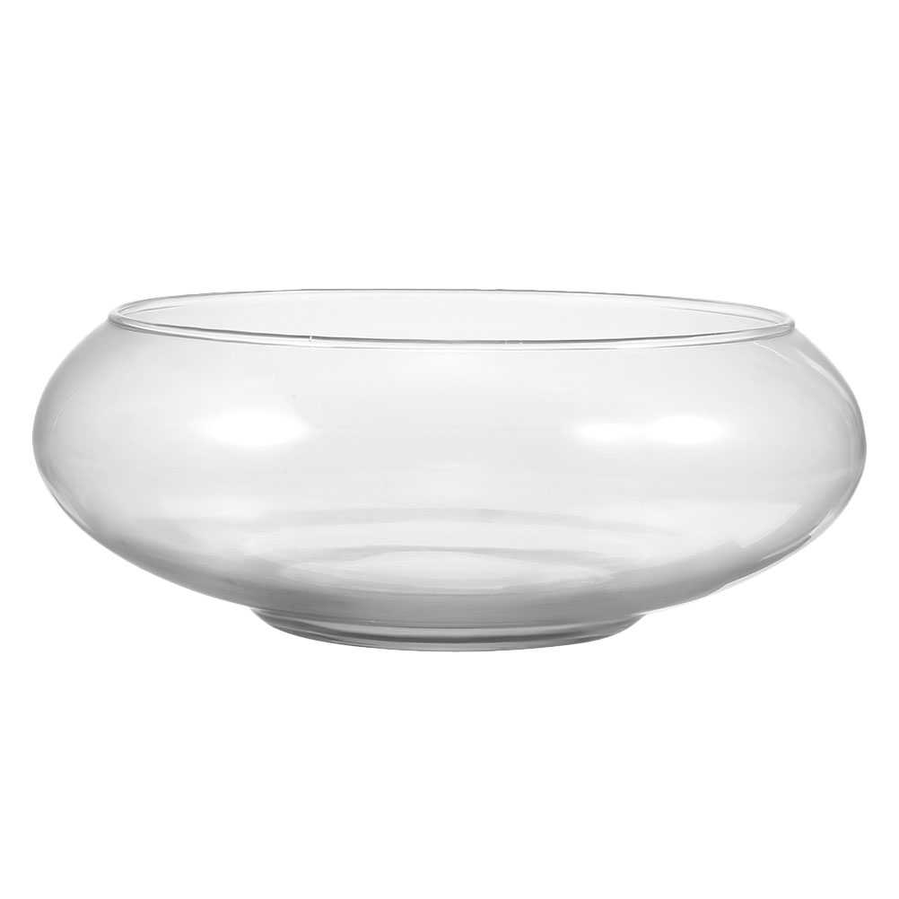 Wide Mouth Glass Vase Narcissu - Propagation Station Vase のレビューと価格