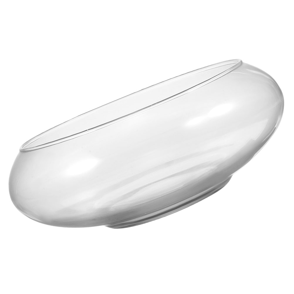 Wide Mouth Glass Vase Narcissu - Propagation Station Vase のレビューと価格