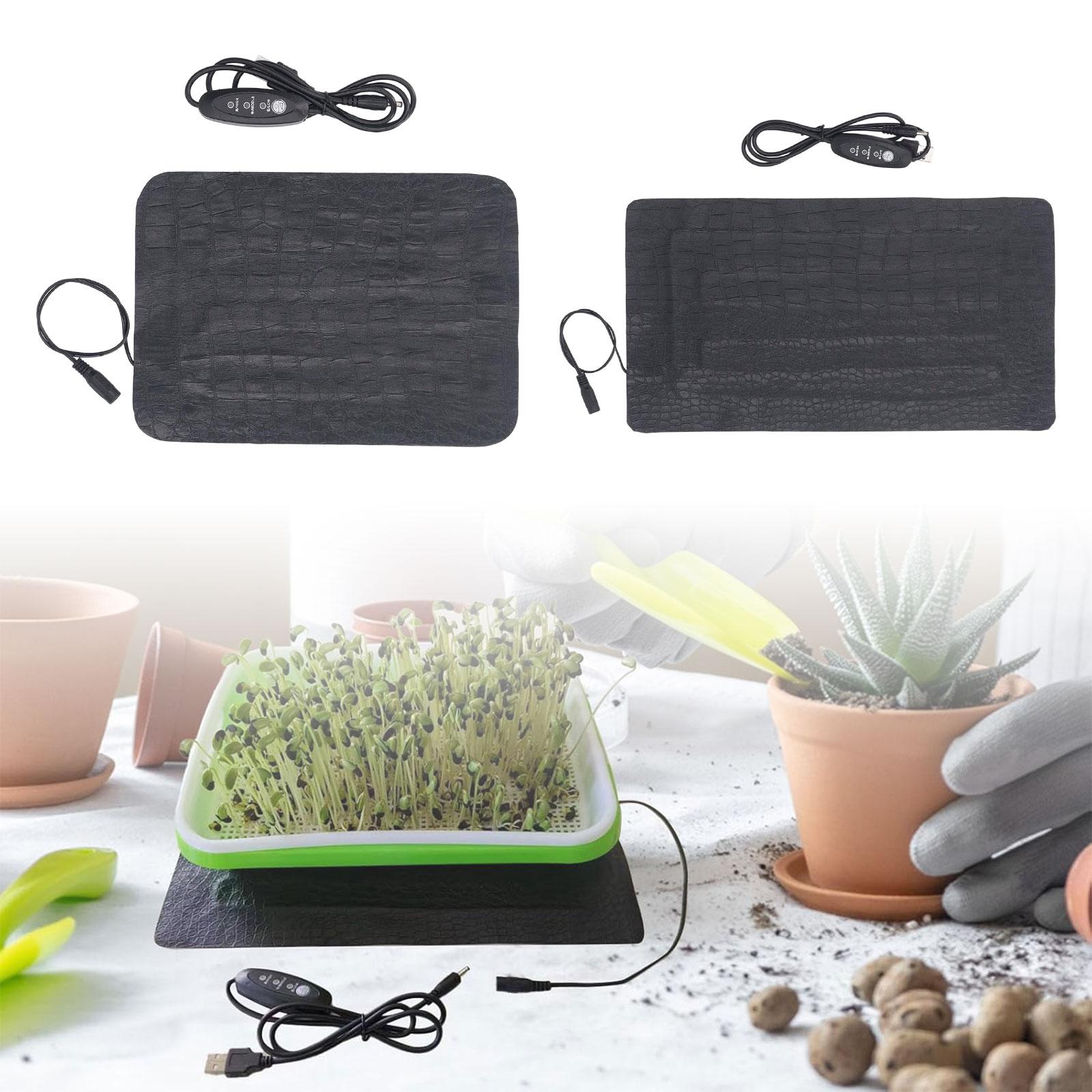 Seedling Plant Heating Mat War - Heat Mat Seedling のレビューと価格