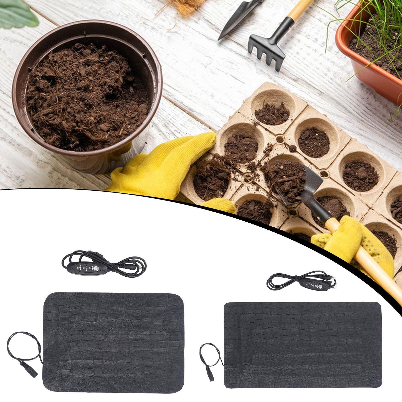 Seedling Plant Heating Mat War - Heat Mat Seedling のレビューと価格