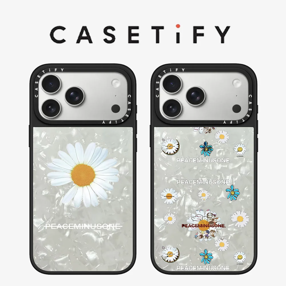 CASETiFY PEACEMINUSONE Daisy S - Peat Pellet Tray のレビューと価格