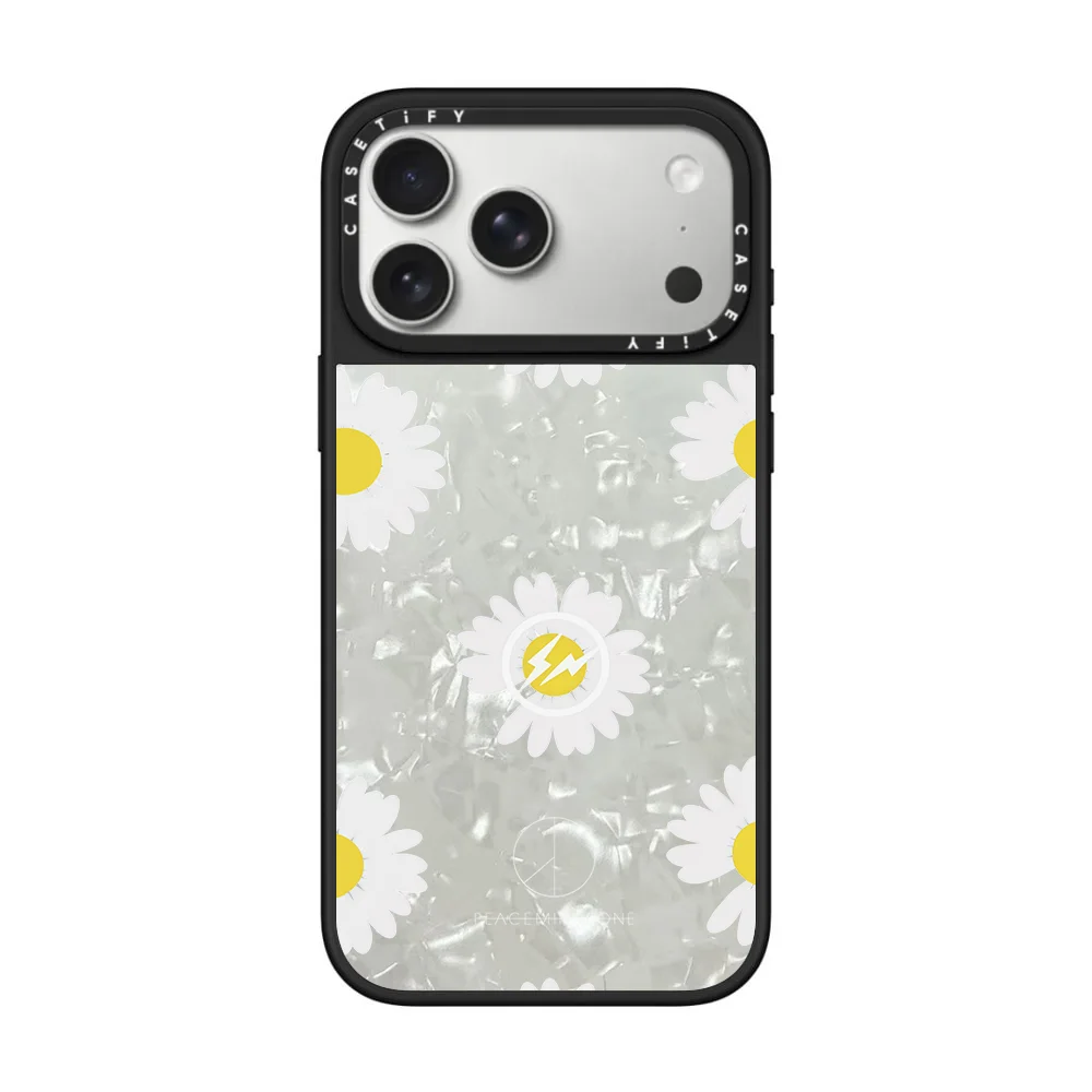 CASETiFY PEACEMINUSONE Daisy S - Peat Pellet Tray のレビューと価格
