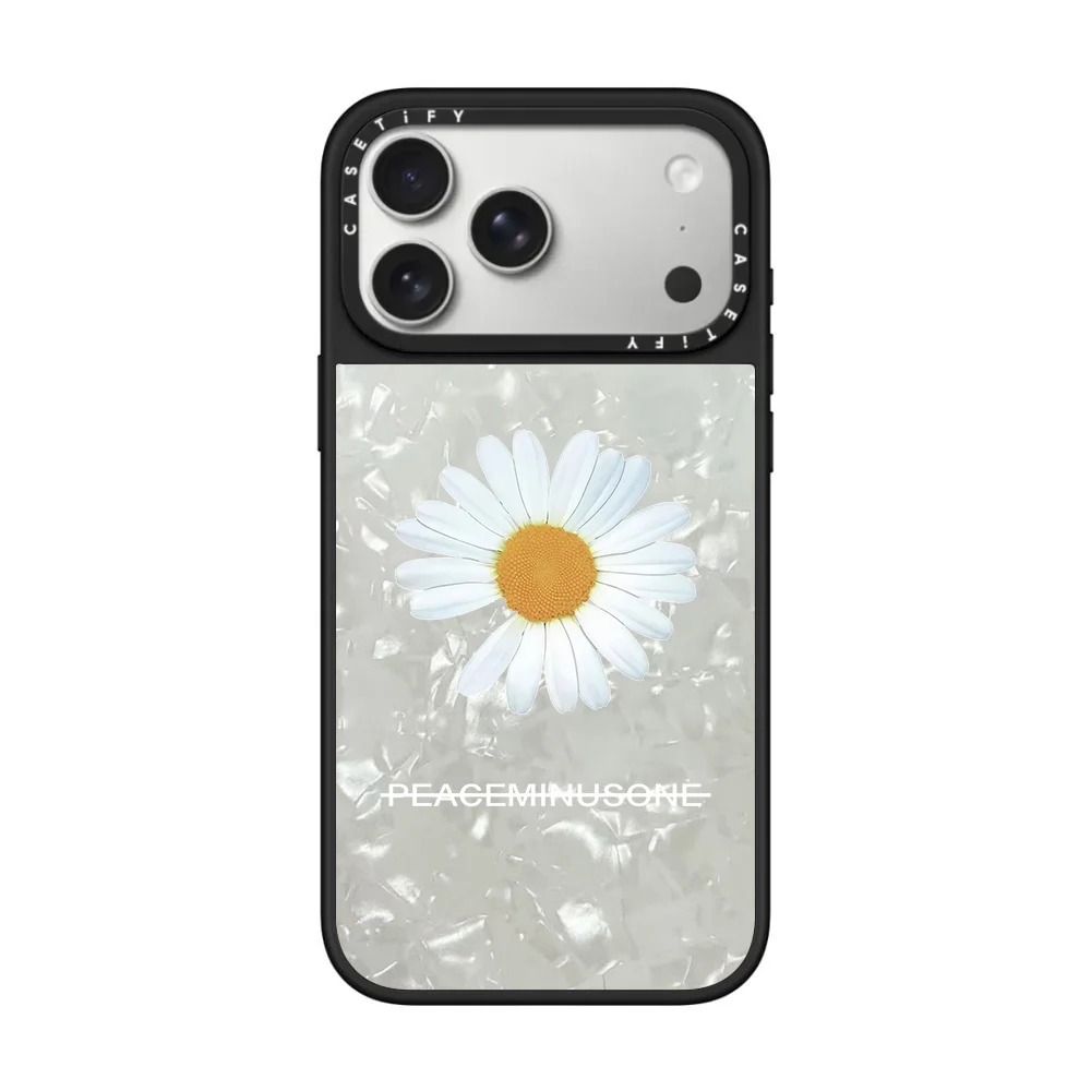 CASETiFY PEACEMINUSONE Daisy S - Peat Pellet Tray のレビューと価格