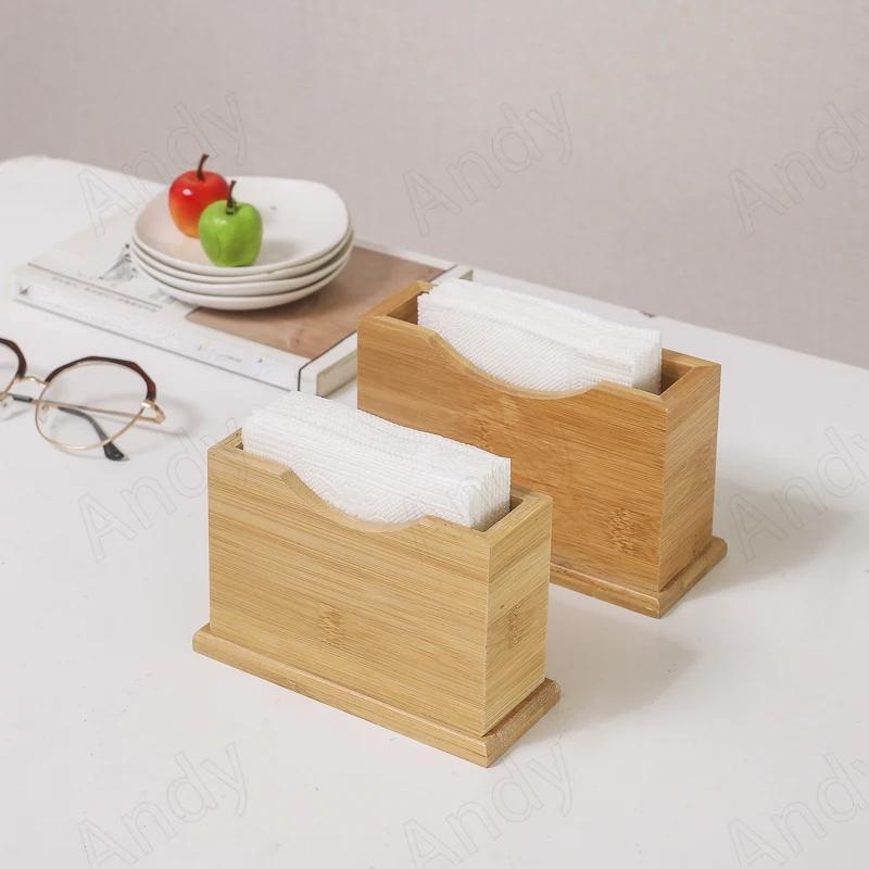 1PC Simple Wooden Tissue Box C - Agar Tissue Culture のレビューと価格