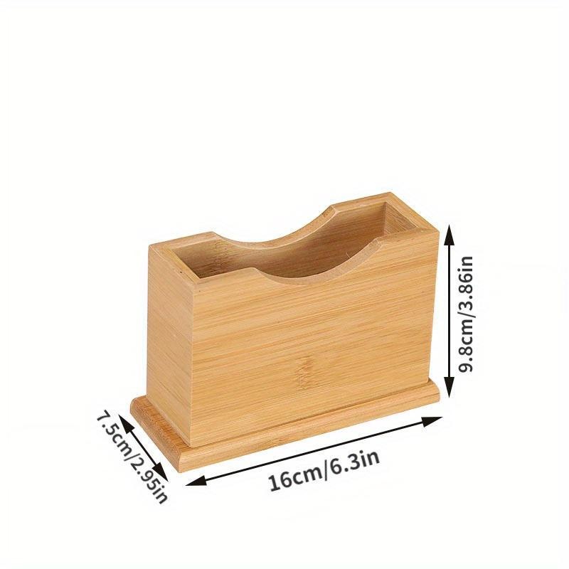 1PC Simple Wooden Tissue Box C - Agar Tissue Culture のレビューと価格