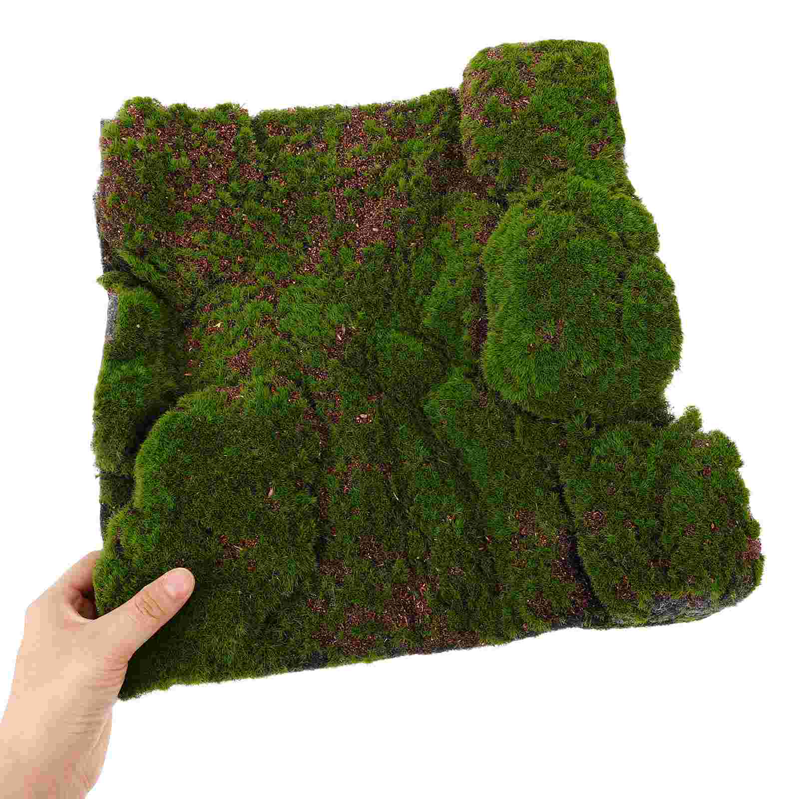 Simulated Moss Turf Decorative - Sphagnum Moss Dry のレビューと価格