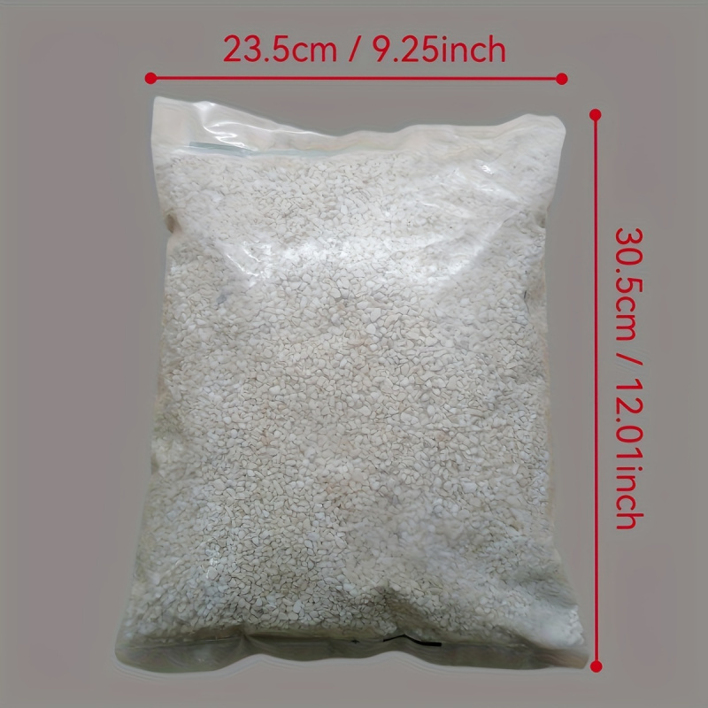 1 Bag 3-6 mm Gardening Perlite - Sphagnum Moss Dry のレビューと価格