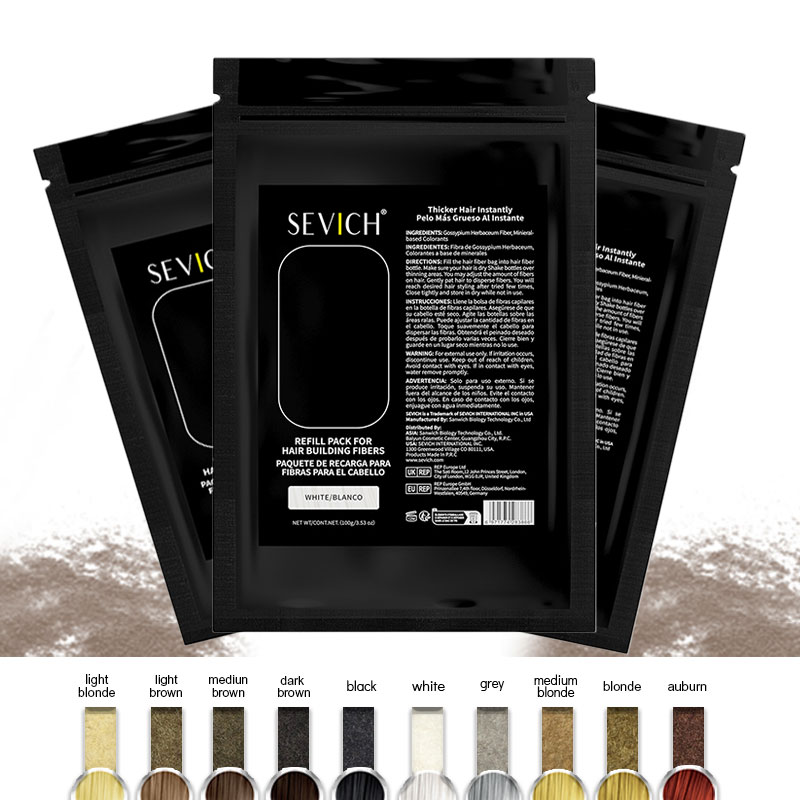 Unisex Hair Building Fibers fo - Rooting Hormone Powder のレビューと価格