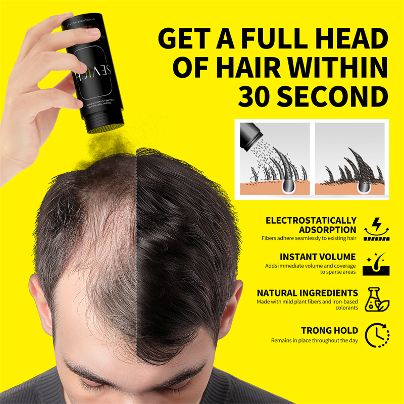 Unisex Hair Building Fibers fo - Rooting Hormone Powder のレビューと価格