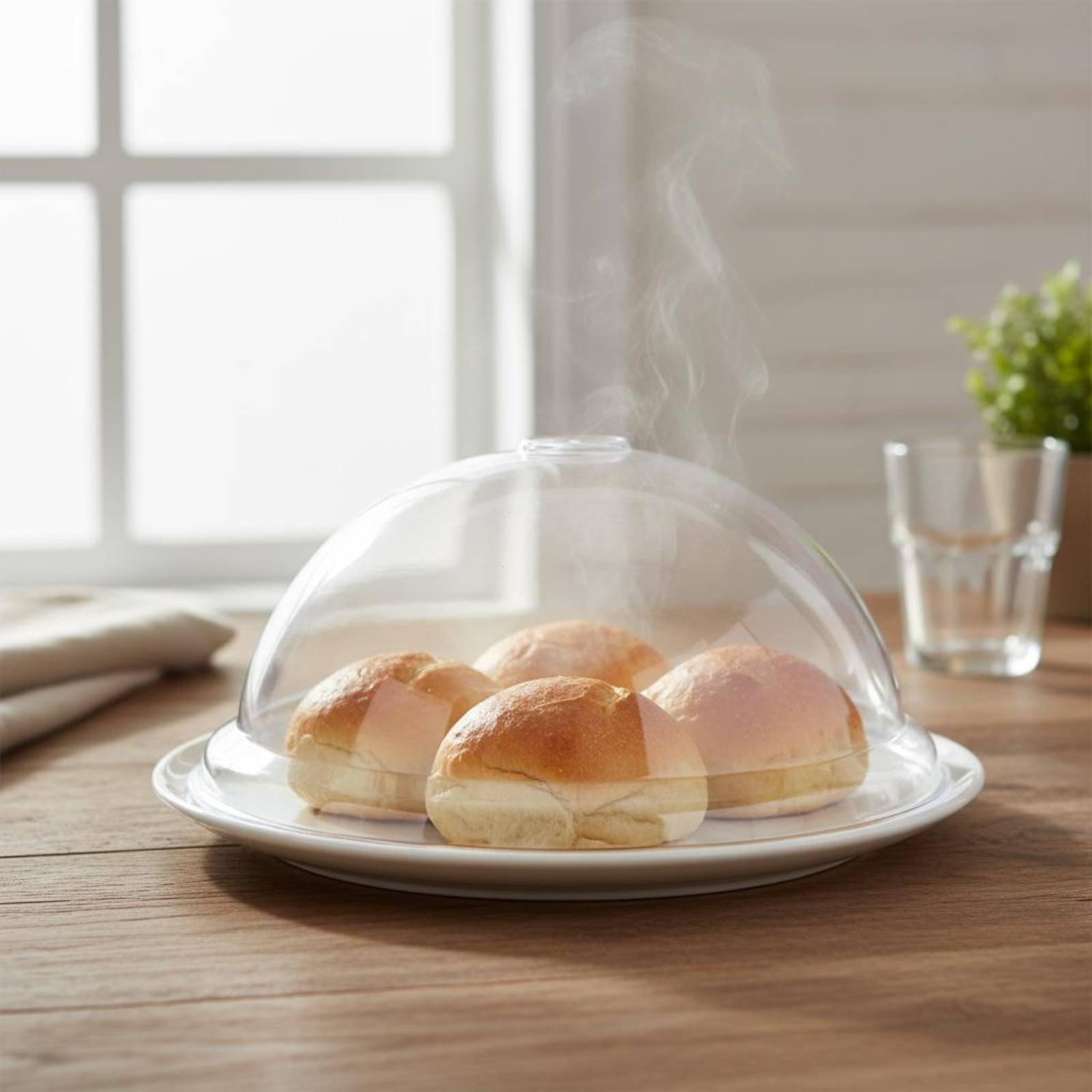 Food Protector Refrigerator Sa - Plastic Dome Clear のレビューと価格