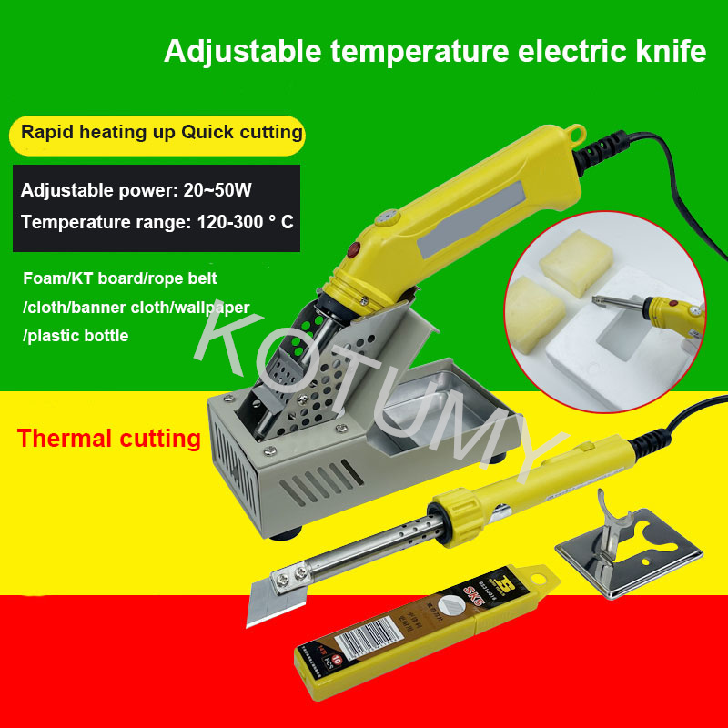 Adjustable Temperature Electri - Cutting Board Foam のレビューと価格