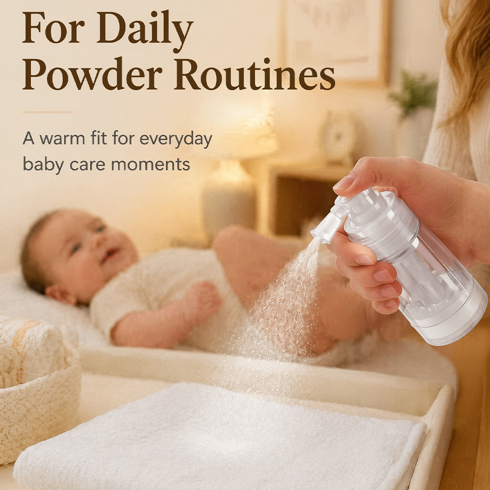 140ml Press-Type Dry Powder Sp - Misting Bottle Fine のレビューと価格