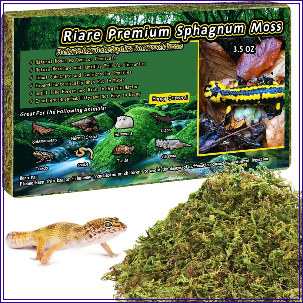 3.5 OZ Premium Sphagnum Moss f - Sphagnum Moss Dry のレビューと価格