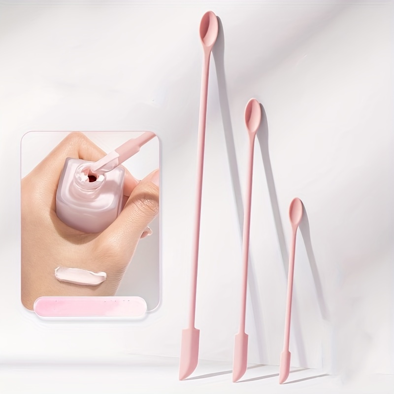 3pcs Silicone Double-Ended Spo - Misting Bottle Fine のレビューと価格