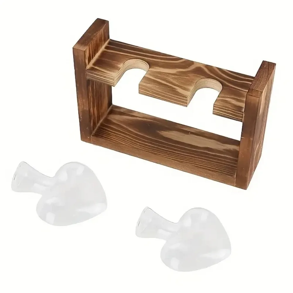 Tabletop Glass Planter Propaga - Propagation Station Vase のレビューと価格