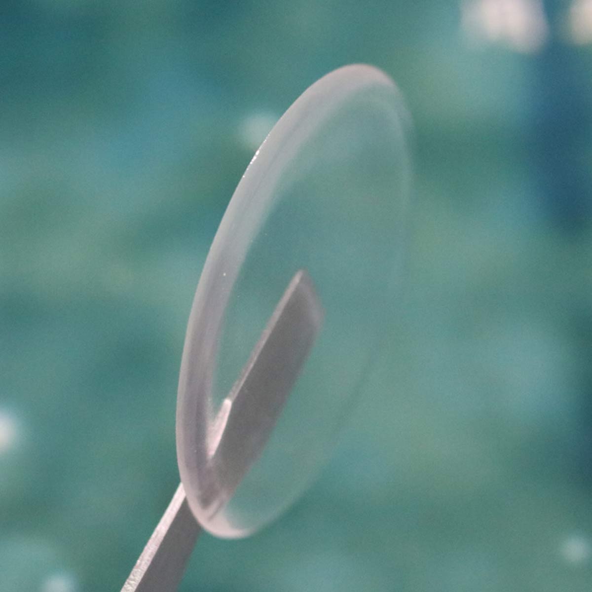 100PCS New Clear Epoxy Resin R - Plastic Dome Clear のレビューと価格