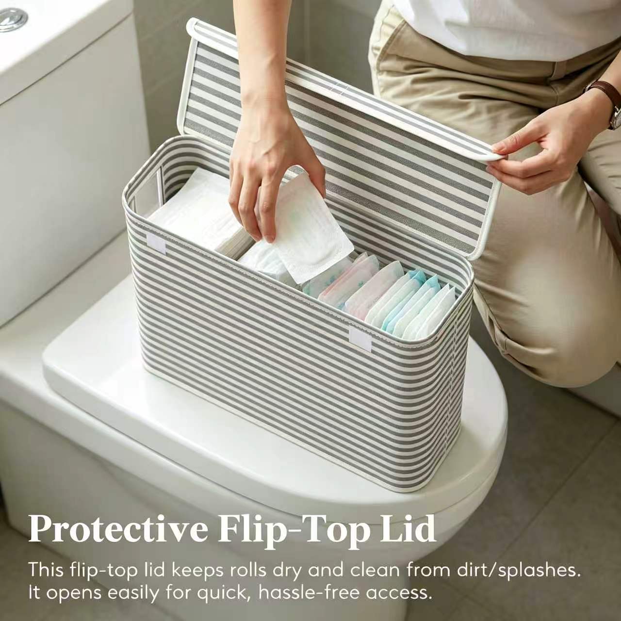22L Toilet Paper Storage Rack, - Agar Tissue Culture のレビューと価格