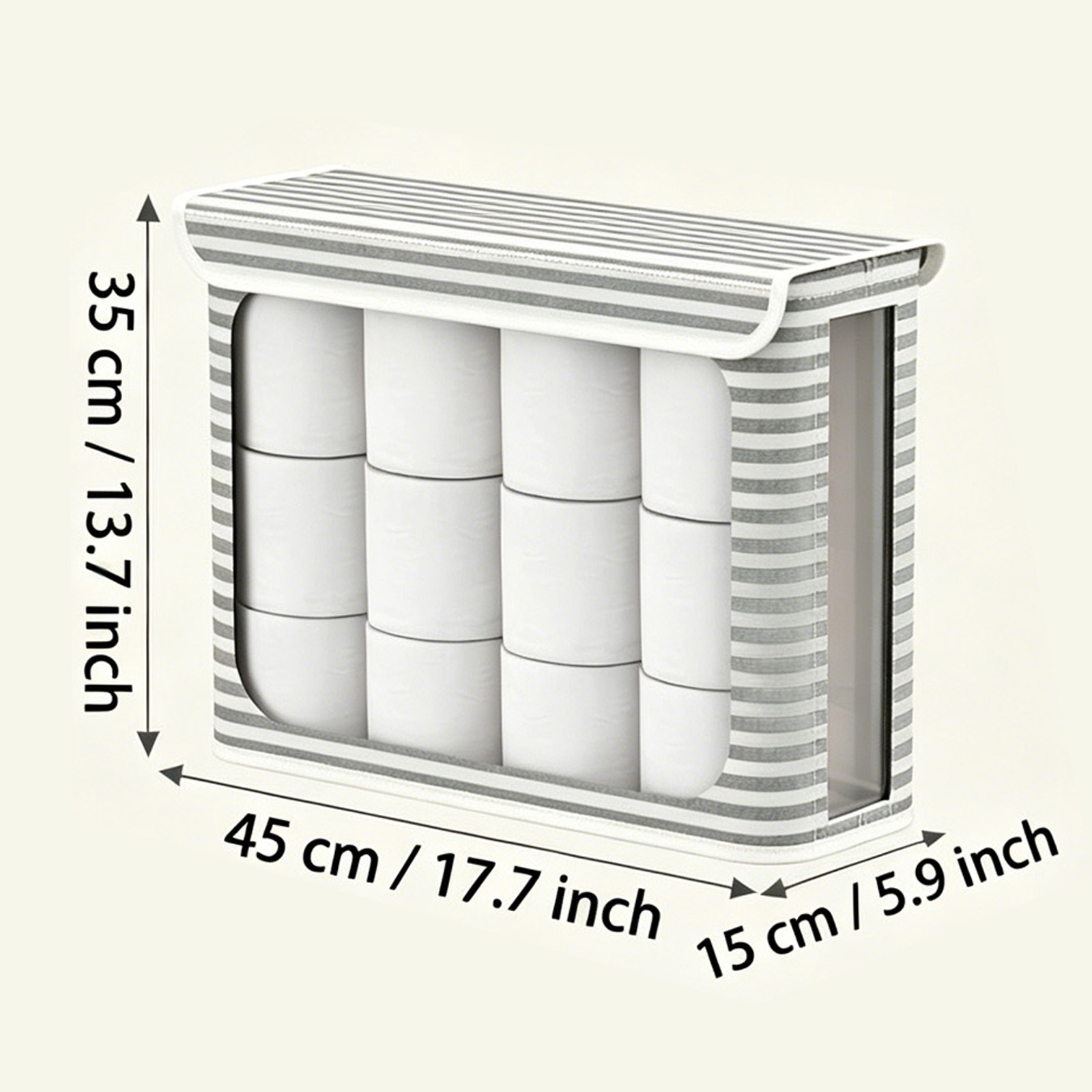 22L Toilet Paper Storage Rack, - Agar Tissue Culture のレビューと価格