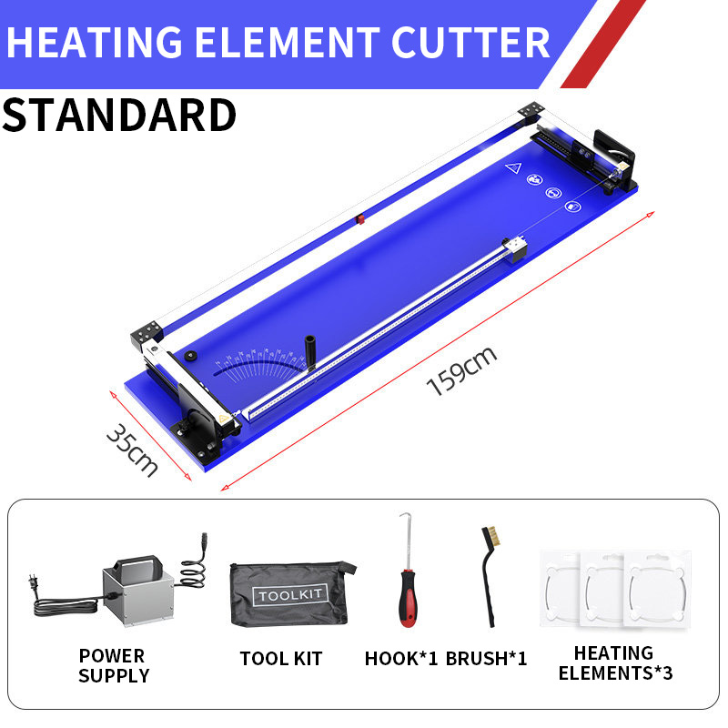 Electric Hot-Wire Cutting Tabl - Cutting Board Foam のレビューと価格