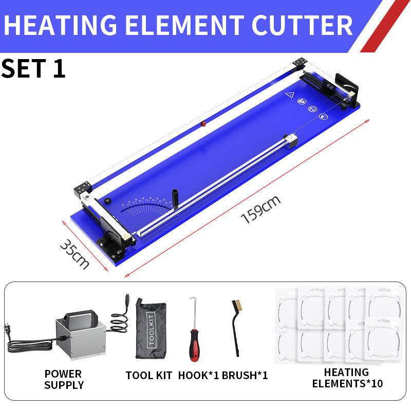 Electric Hot-Wire Cutting Tabl - Cutting Board Foam のレビューと価格