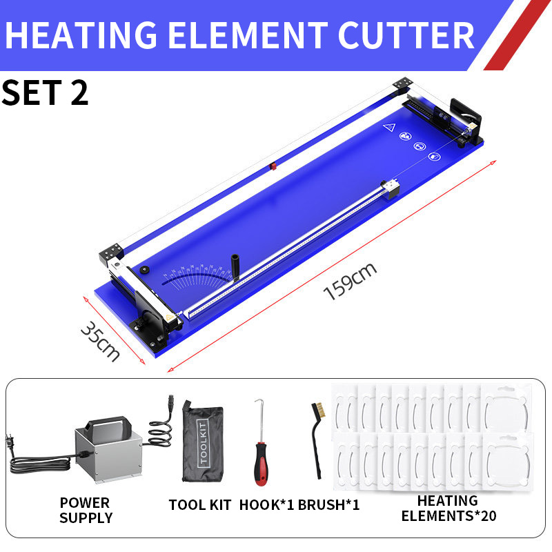 Electric Hot-Wire Cutting Tabl - Cutting Board Foam のレビューと価格