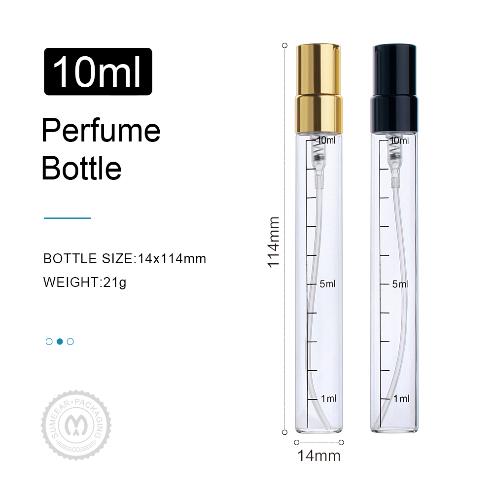 50/100pcs 10ml Fine Mist Spray - Misting Bottle Fine のレビューと価格
