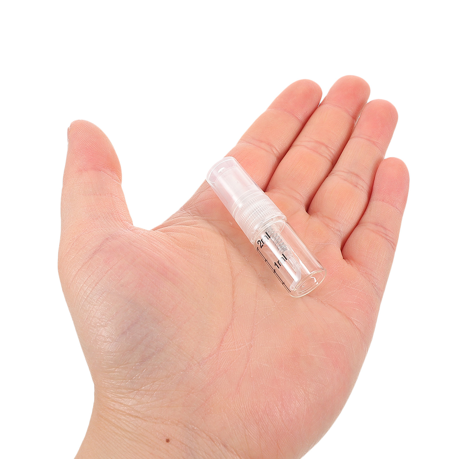 5Pcs Small Glass Spray Bottle  - Misting Bottle Fine のレビューと価格