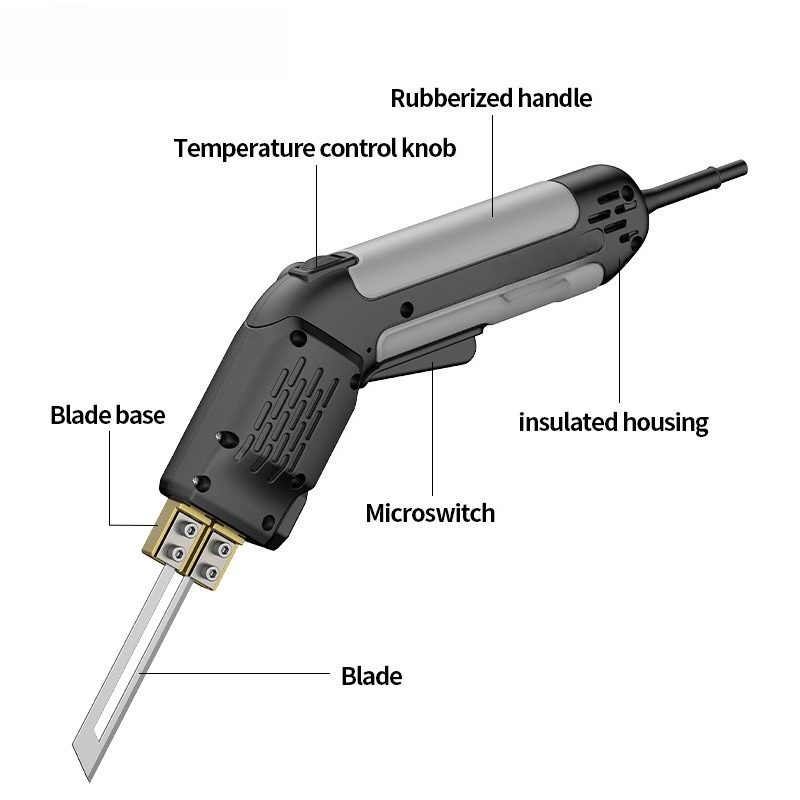Electric Cutting Knife Sponge  - Cutting Board Foam のレビューと価格