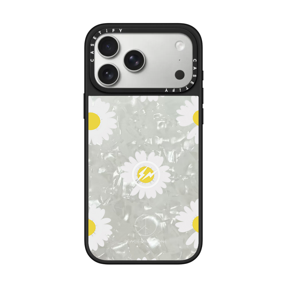 CASETiFY PEACEMINUSONE Daisy S - Peat Pellet Tray のレビューと価格
