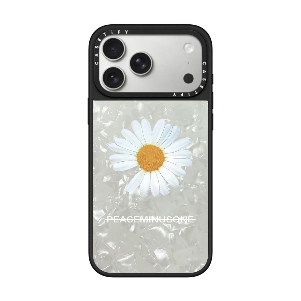 CASETiFY PEACEMINUSONE Daisy S - Peat Pellet Tray のレビューと価格