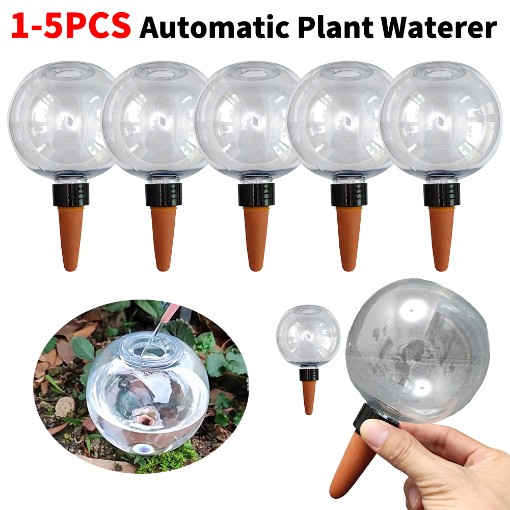 1/5Pcs Multifunctional Portabl - Self Watering Insert のレビューと価格