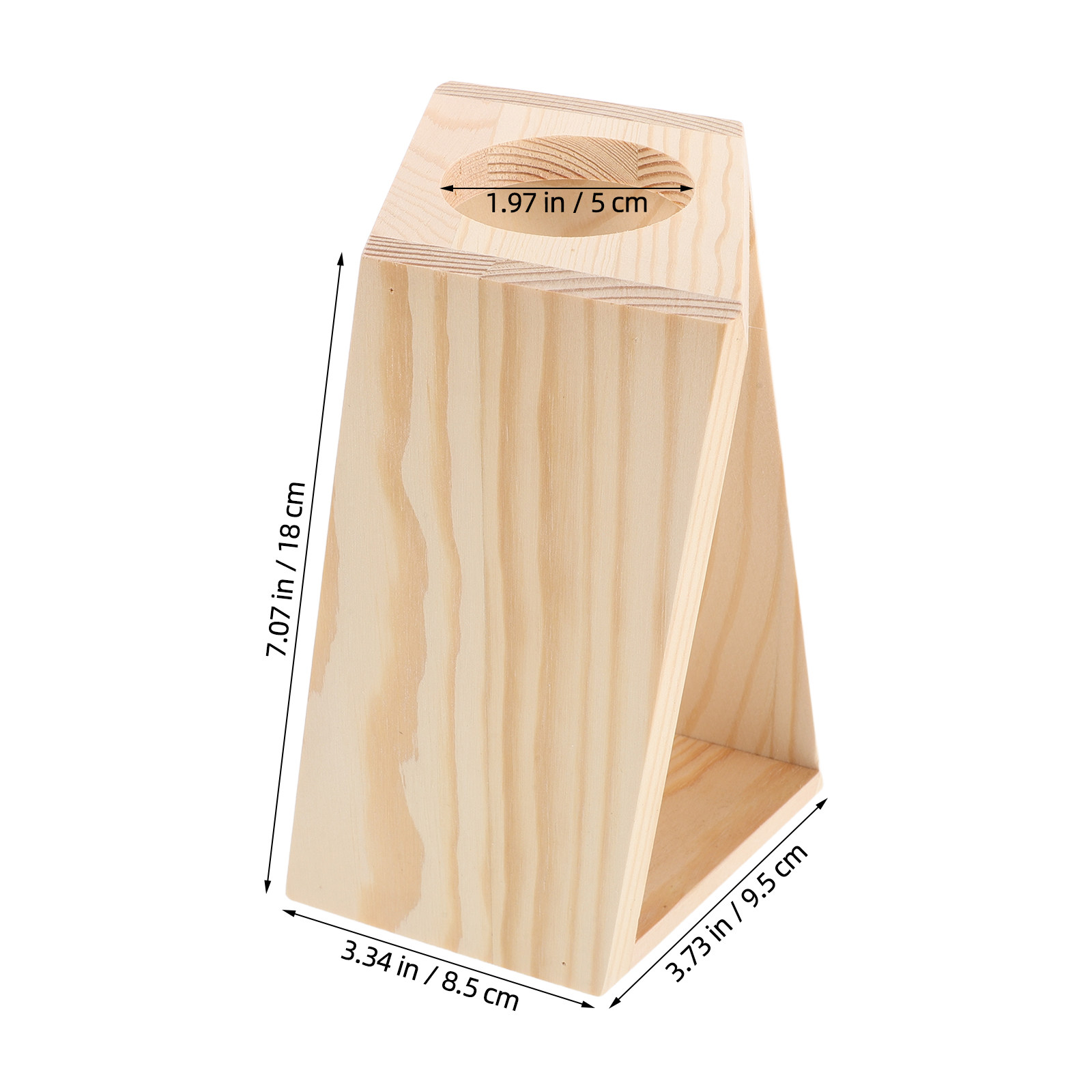 Single Slot Hydroponic Plant G - Propagation Station Vase のレビューと価格