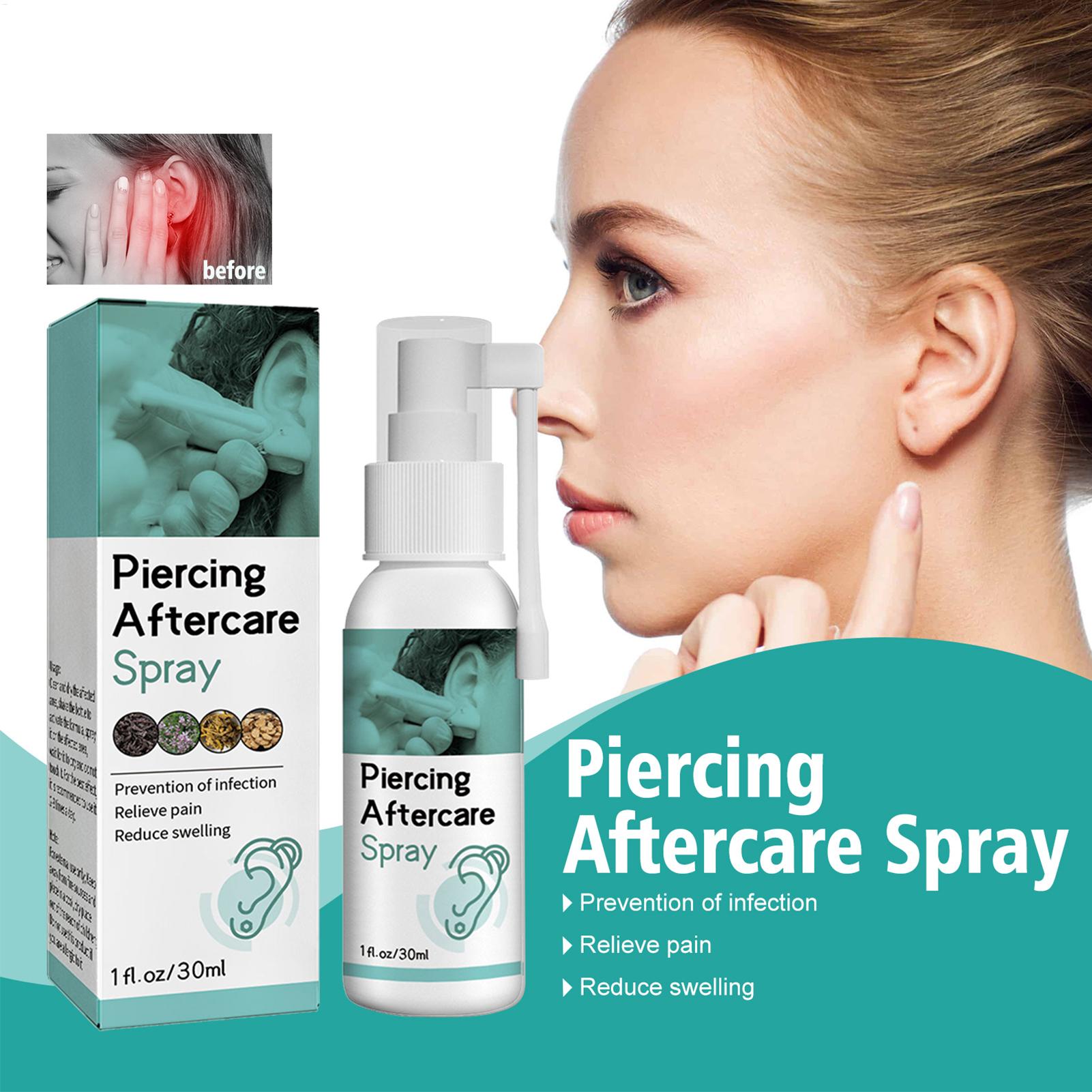 Piercing Aftercare Mist Soothi - Misting Bottle Fine のレビューと価格