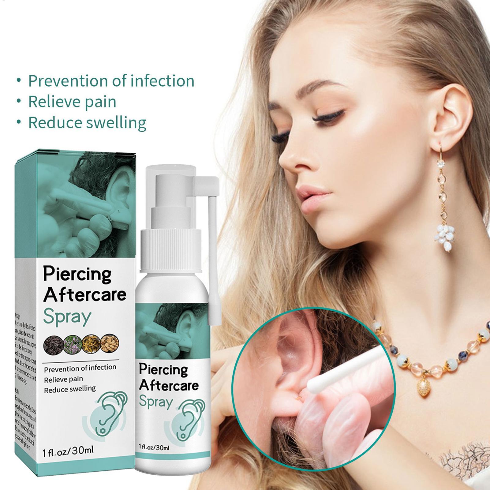 Piercing Aftercare Mist Soothi - Misting Bottle Fine のレビューと価格