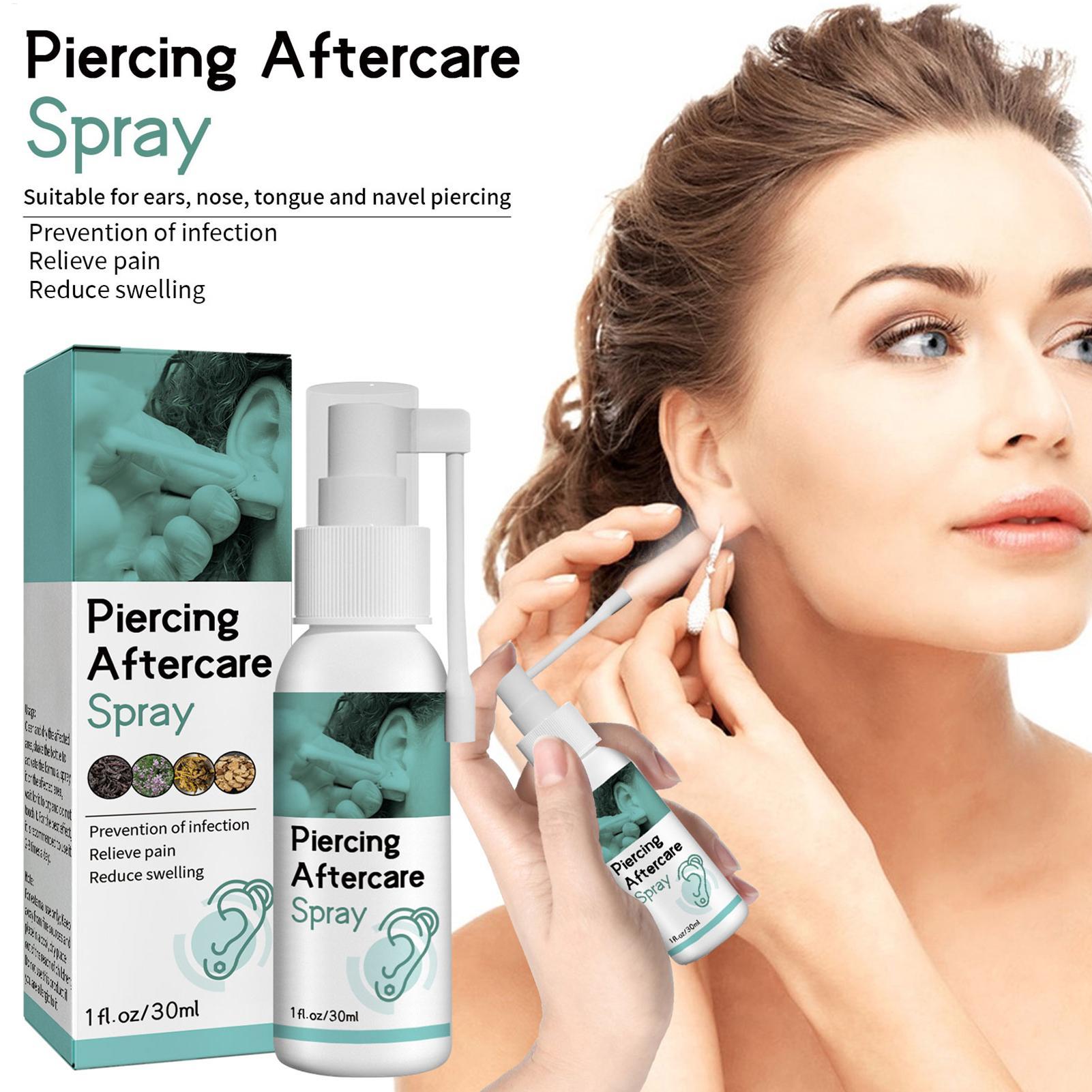 Piercing Aftercare Mist Soothi - Misting Bottle Fine のレビューと価格