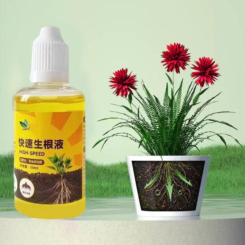 Liquid Plant Rooting Solution  - Root Stimulator Liquid のレビューと価格