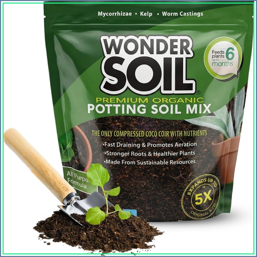 Organic Potting Soil Mix, 12 Q - Coco Perlite Mix のレビューと価格