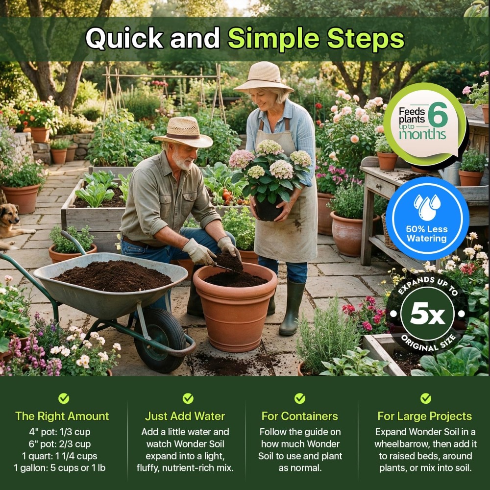 Organic Potting Soil Mix, 12 Q - Coco Perlite Mix のレビューと価格