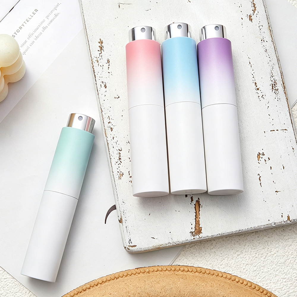 8ml Gradient Rotating Perfume  - Misting Bottle Fine のレビューと価格