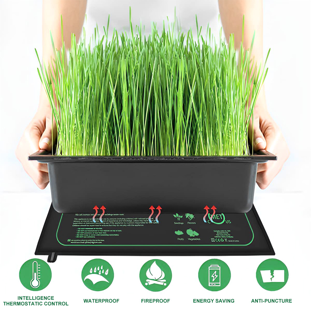 10/25/50CM Seedling Heat Mat I - Heat Mat Seedling のレビューと価格