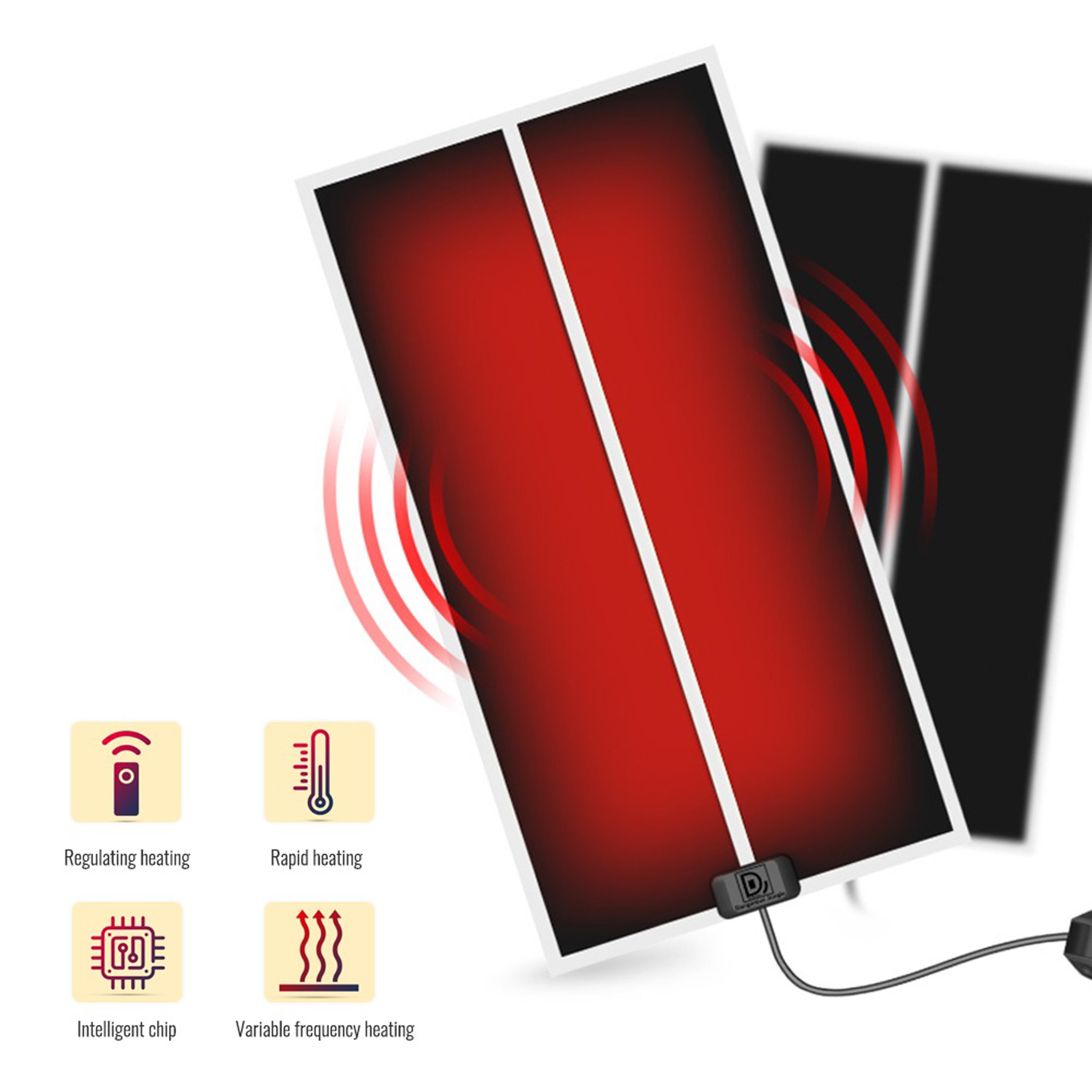Seedling Heating Mat 5-45w Wat - Rooting Gel Clone のレビューと価格